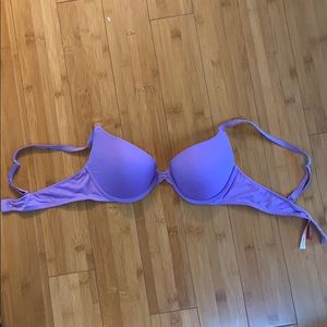 VS Pink Wear Everywhere Push Up Bra